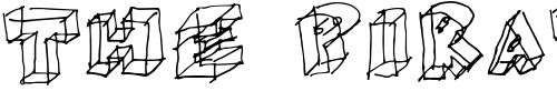 Font : Glass Custom Text : The Pirate Way Test your own text here Click to download or to view this font on a tshirt that can be custom printed in Bali