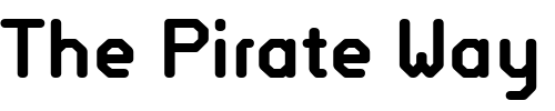 Font : Glass-Gauge Custom Text : The Pirate Way Test your own text here Click to download or to view this font on a tshirt that can be custom printed in Bali