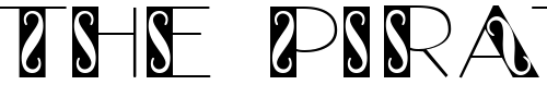 Font : GlitzyCurl Custom Text : The Pirate Way Test your own text here Click to download or to view this font on a tshirt that can be custom printed in Bali