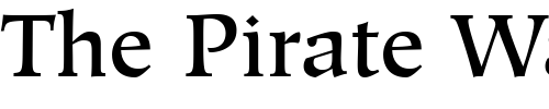 Font : Glossary-Medium-SSi-Medium Custom Text : The Pirate Way Test your own text here Click to download or to view this font on a tshirt that can be custom printed in Bali