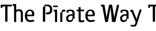 Font : Gluestick Custom Text : The Pirate Way Test your own text here Click to download or to view this font on a tshirt that can be custom printed in Bali