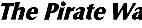 Font : Glyph-SSi-Italic Custom Text : The Pirate Way Test your own text here Click to download or to view this font on a tshirt that can be custom printed in Bali