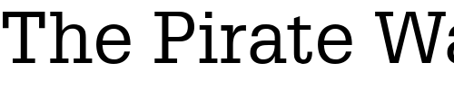 Font : Glypha-LT-55-Roman Custom Text : The Pirate Way Test your own text here Click to download or to view this font on a tshirt that can be custom printed in Bali
