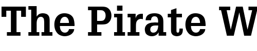 Font : Glypha65-Bold Custom Text : The Pirate Way Test your own text here Click to download or to view this font on a tshirt that can be custom printed in Bali
