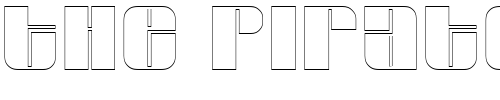 Font : Glyphic-Series-Outline-Regular Custom Text : The Pirate Way Test your own text here Click to download or to view this font on a tshirt that can be custom printed in Bali