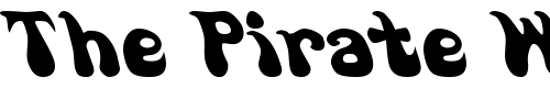 Font : GoSoul Custom Text : The Pirate Way Test your own text here Click to download or to view this font on a tshirt that can be custom printed in Bali