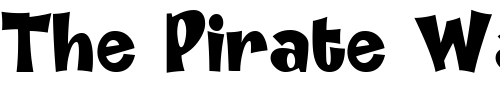 Font : Godfrey-Regular Custom Text : The Pirate Way Test your own text here Click to download or to view this font on a tshirt that can be custom printed in Bali