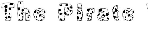 Font : Golden-Ox Custom Text : The Pirate Way Test your own text here Click to download or to view this font on a tshirt that can be custom printed in Bali