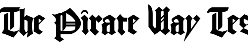 Font : GoodCityModern-Plain Custom Text : The Pirate Way Test your own text here Click to download or to view this font on a tshirt that can be custom printed in Bali
