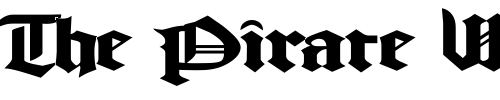 Font : GoodCityModern-Plain-Ex-Plain Custom Text : The Pirate Way Test your own text here Click to download or to view this font on a tshirt that can be custom printed in Bali