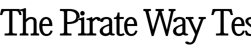 Font : GoodName74-Bold Custom Text : The Pirate Way Test your own text here Click to download or to view this font on a tshirt that can be custom printed in Bali
