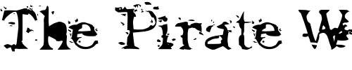 Font : Goodbye-Cruel-World Custom Text : The Pirate Way Test your own text here Click to download or to view this font on a tshirt that can be custom printed in Bali