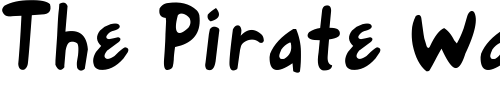 Font : Gort-s-Fair-Hand-Upright Custom Text : The Pirate Way Test your own text here Click to download or to view this font on a tshirt that can be custom printed in Bali