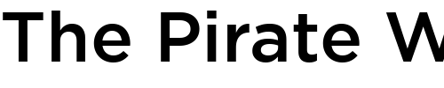 Font : Gotham-Medium Custom Text : The Pirate Way Test your own text here Click to download or to view this font on a tshirt that can be custom printed in Bali