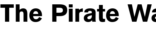 Font : Gothic-725-Black-BT Custom Text : The Pirate Way Test your own text here Click to download or to view this font on a tshirt that can be custom printed in Bali