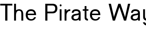 Font : Goulong Custom Text : The Pirate Way Test your own text here Click to download or to view this font on a tshirt that can be custom printed in Bali