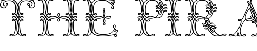 Font : Graceful-Ghost Custom Text : The Pirate Way Test your own text here Click to download or to view this font on a tshirt that can be custom printed in Bali