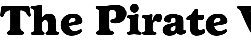 Font : Grafe--Display-SSi Custom Text : The Pirate Way Test your own text here Click to download or to view this font on a tshirt that can be custom printed in Bali