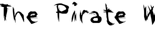 Font : Graffio-Offensivo Custom Text : The Pirate Way Test your own text here Click to download or to view this font on a tshirt that can be custom printed in Bali