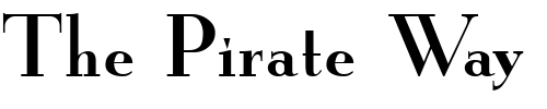 Font : Grail-New Custom Text : The Pirate Way Test your own text here Click to download or to view this font on a tshirt that can be custom printed in Bali