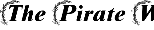 Font : Grain-Becker Custom Text : The Pirate Way Test your own text here Click to download or to view this font on a tshirt that can be custom printed in Bali