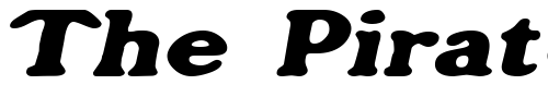 Font : GrainExtended-Oblique Custom Text : The Pirate Way Test your own text here Click to download or to view this font on a tshirt that can be custom printed in Bali