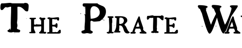Font : GrandjeanPW Custom Text : The Pirate Way Test your own text here Click to download or to view this font on a tshirt that can be custom printed in Bali