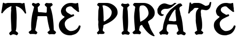 Font : Grange-MF Custom Text : The Pirate Way Test your own text here Click to download or to view this font on a tshirt that can be custom printed in Bali