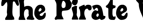 Font : GrantCondensed Custom Text : The Pirate Way Test your own text here Click to download or to view this font on a tshirt that can be custom printed in Bali