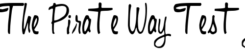Font : Graph-Regular Custom Text : The Pirate Way Test your own text here Click to download or to view this font on a tshirt that can be custom printed in Bali