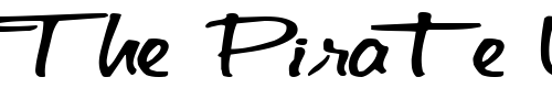 Font : GraphLand40-Regular-ttext Custom Text : The Pirate Way Test your own text here Click to download or to view this font on a tshirt that can be custom printed in Bali