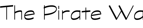 Font : Graphite-Light-CE-ATT Custom Text : The Pirate Way Test your own text here Click to download or to view this font on a tshirt that can be custom printed in Bali