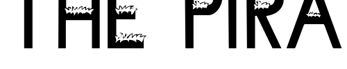 Font : Grass Custom Text : The Pirate Way Test your own text here Click to download or to view this font on a tshirt that can be custom printed in Bali