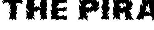 Font : Grave-1 Custom Text : The Pirate Way Test your own text here Click to download or to view this font on a tshirt that can be custom printed in Bali