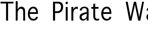 Font : Gravilex Custom Text : The Pirate Way Test your own text here Click to download or to view this font on a tshirt that can be custom printed in Bali