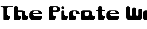 Font : Gravity-Sucks Custom Text : The Pirate Way Test your own text here Click to download or to view this font on a tshirt that can be custom printed in Bali