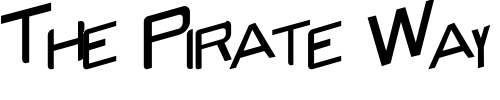 Font : GrayBeardPlus112-Regular-ttcon Custom Text : The Pirate Way Test your own text here Click to download or to view this font on a tshirt that can be custom printed in Bali