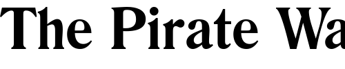 Font : GraytonSSK-Bold Custom Text : The Pirate Way Test your own text here Click to download or to view this font on a tshirt that can be custom printed in Bali