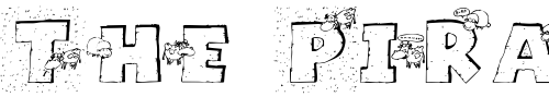 Font : Grazing-On-Grass Custom Text : The Pirate Way Test your own text here Click to download or to view this font on a tshirt that can be custom printed in Bali