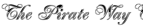 Font : Great-Circus-Clean Custom Text : The Pirate Way Test your own text here Click to download or to view this font on a tshirt that can be custom printed in Bali