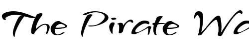 Font : GrechenFuemenROB Custom Text : The Pirate Way Test your own text here Click to download or to view this font on a tshirt that can be custom printed in Bali