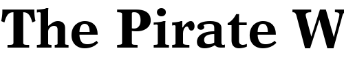 Font : Greco-Europa-SSi-Bold Custom Text : The Pirate Way Test your own text here Click to download or to view this font on a tshirt that can be custom printed in Bali