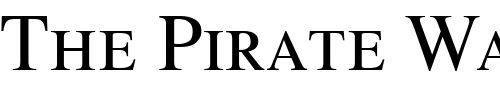 Font : Greco-OldStyle-SSi-Roman-Small-Caps Custom Text : The Pirate Way Test your own text here Click to download or to view this font on a tshirt that can be custom printed in Bali