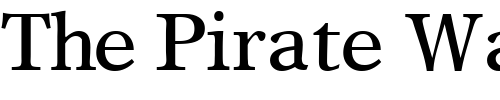 Font : GrecoEuropaSSK-Regular Custom Text : The Pirate Way Test your own text here Click to download or to view this font on a tshirt that can be custom printed in Bali