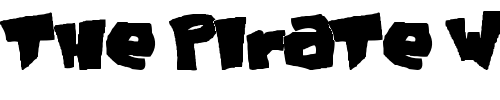 Font : Green-Days Custom Text : The Pirate Way Test your own text here Click to download or to view this font on a tshirt that can be custom printed in Bali