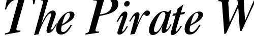 Font : GreenWich4-Regular-ttext Custom Text : The Pirate Way Test your own text here Click to download or to view this font on a tshirt that can be custom printed in Bali