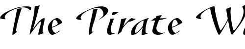 Font : Greenford-Regular Custom Text : The Pirate Way Test your own text here Click to download or to view this font on a tshirt that can be custom printed in Bali