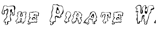 Font : Gremlin-Italic Custom Text : The Pirate Way Test your own text here Click to download or to view this font on a tshirt that can be custom printed in Bali