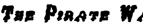 Font : Gremlin-Solid-BoldItalic Custom Text : The Pirate Way Test your own text here Click to download or to view this font on a tshirt that can be custom printed in Bali