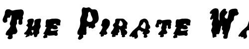 Font : Gremlin-Solid-Italic Custom Text : The Pirate Way Test your own text here Click to download or to view this font on a tshirt that can be custom printed in Bali